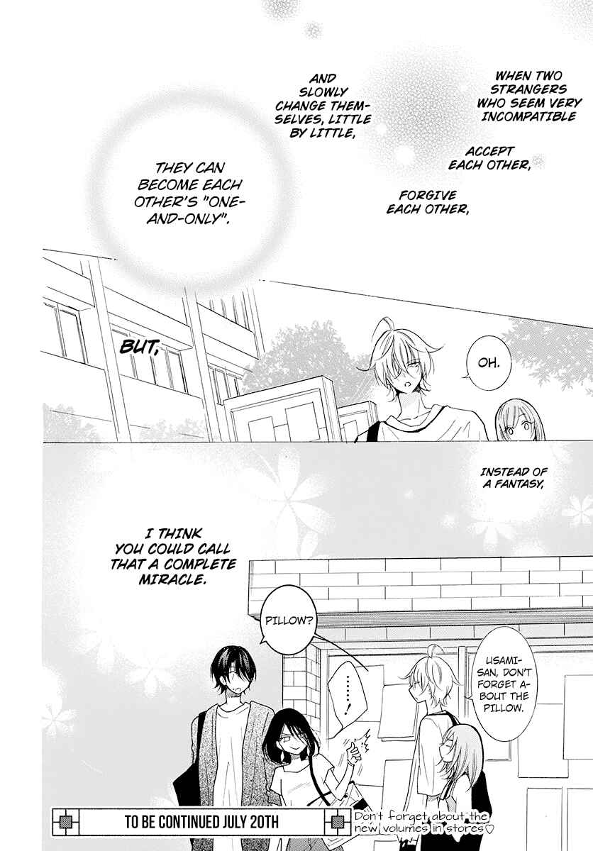 Cheeky Brat Chapter 102 - Page 31