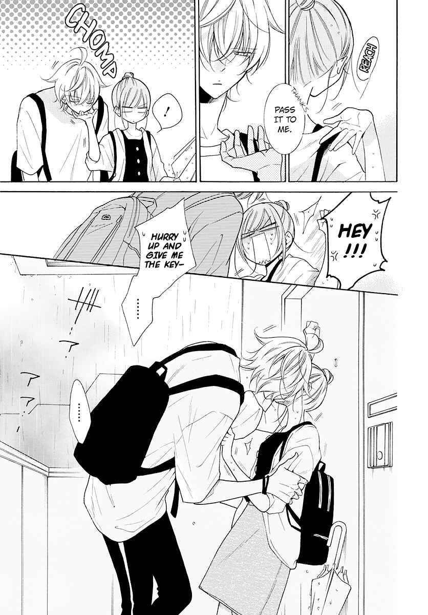 Cheeky Brat Chapter 102 - Page 6