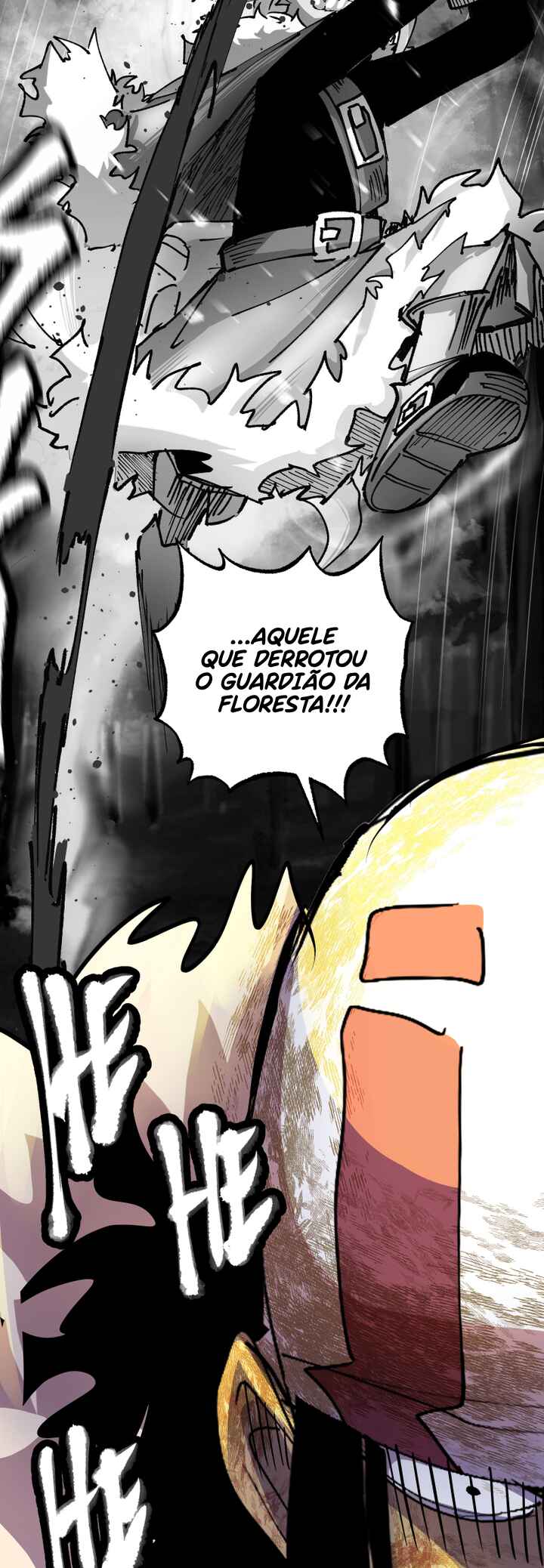 Just a Goblin Chapter 41 - Page 15