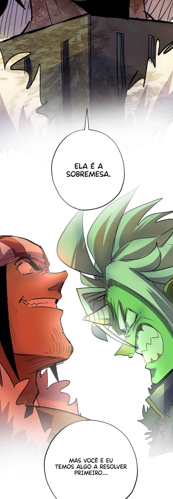 Just a Goblin Chapter 41 - Page 21