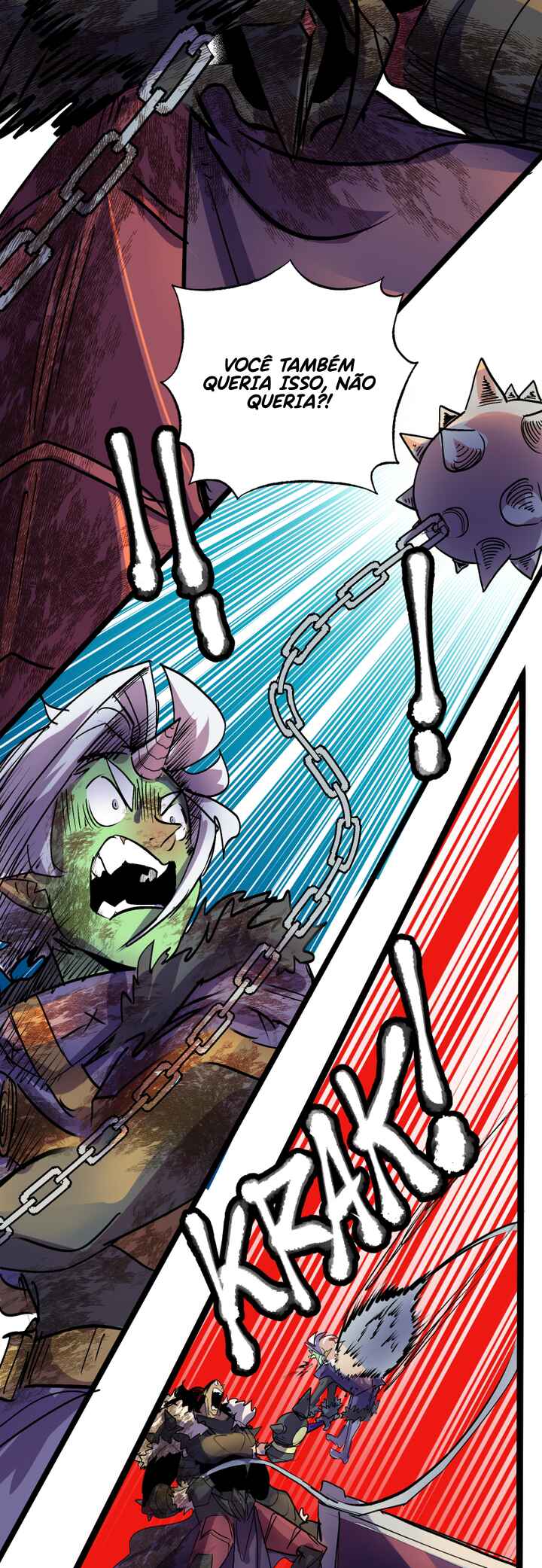 Just a Goblin Chapter 41 - Page 36