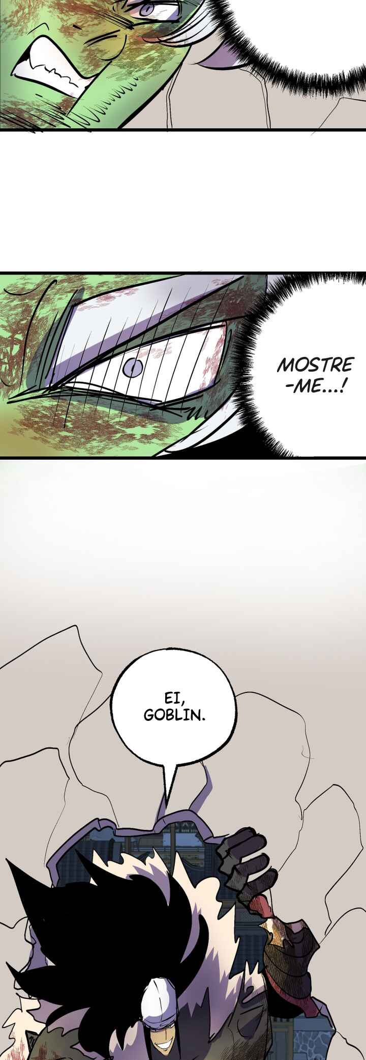Just a Goblin Chapter 41 - Page 43