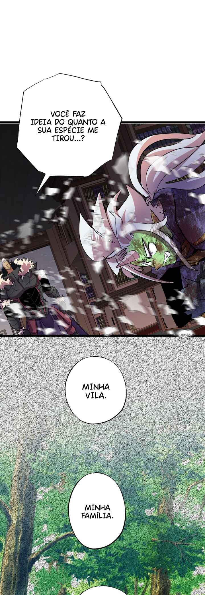 Just a Goblin Chapter 41 - Page 46