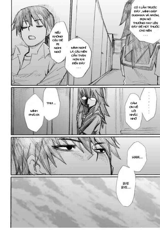Onani Master Kurosawa Chapter 9 - Page 13
