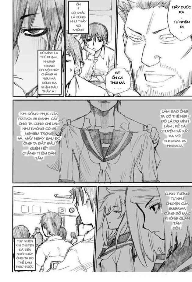 Onani Master Kurosawa Chapter 9 - Page 3