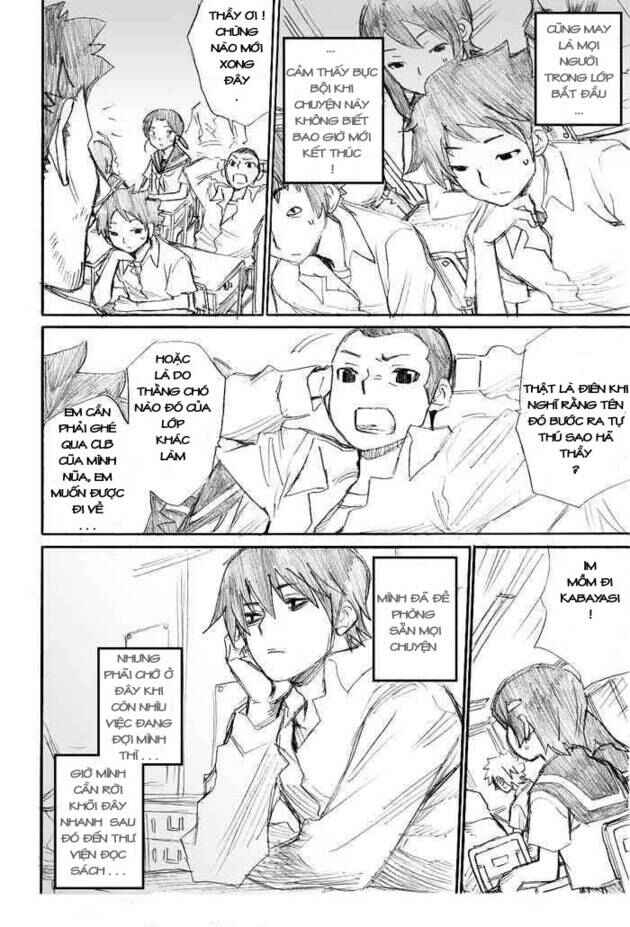 Onani Master Kurosawa Chapter 9 - Page 5