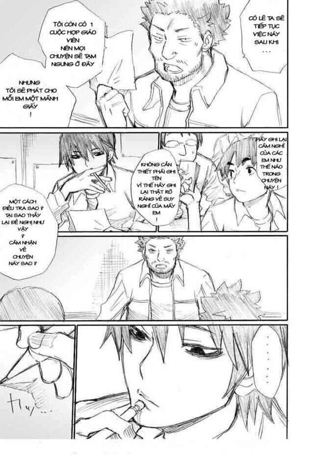 Onani Master Kurosawa Chapter 9 - Page 6