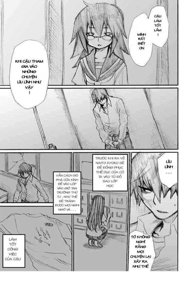Onani Master Kurosawa Chapter 9 - Page 8