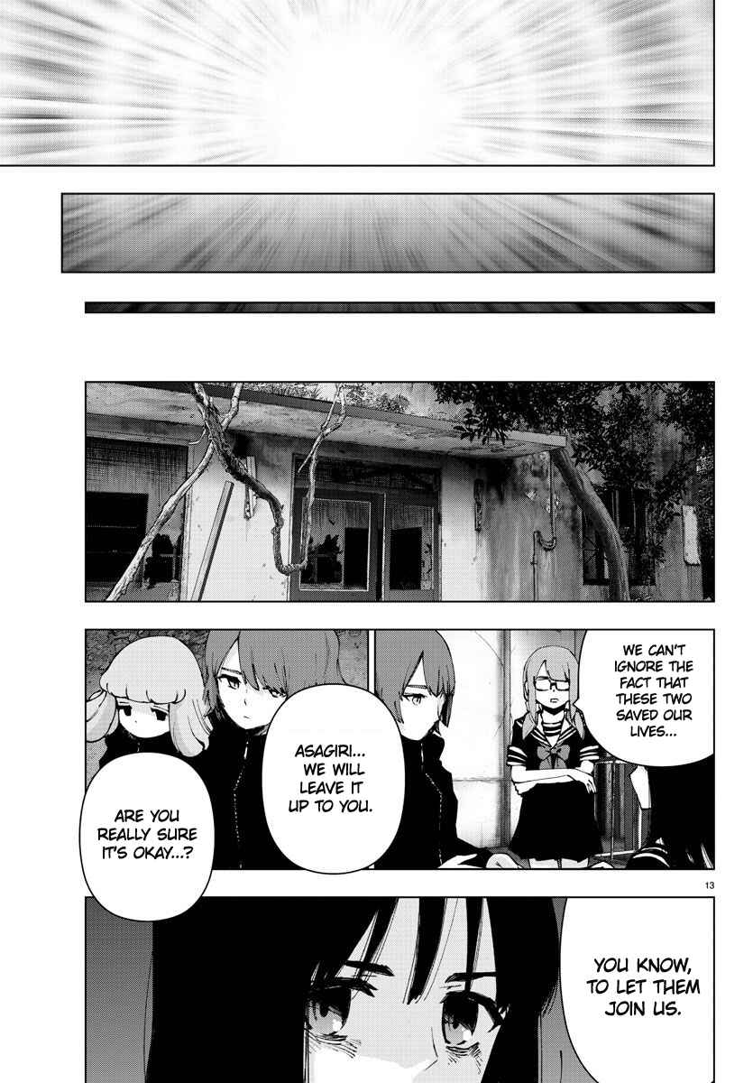 Magical Girl Site Chapter 92 - Page 13