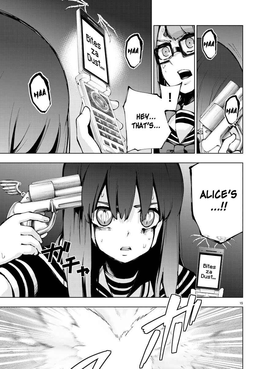 Magical Girl Site Chapter 92 - Page 15