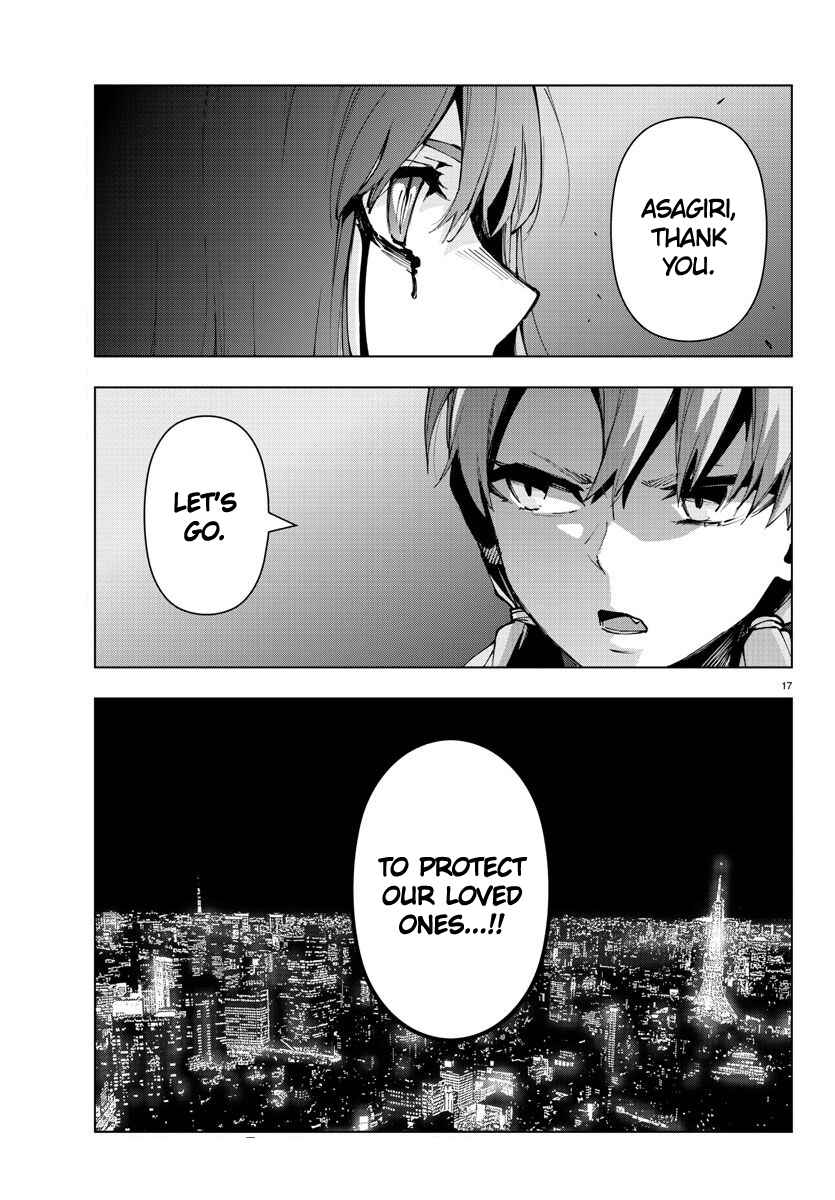Magical Girl Site Chapter 92 - Page 17