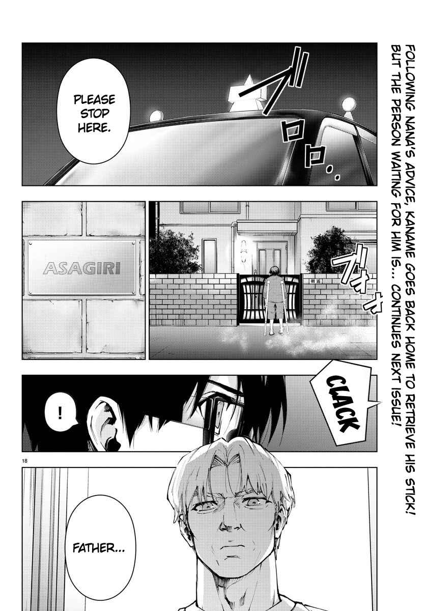 Magical Girl Site Chapter 92 - Page 18