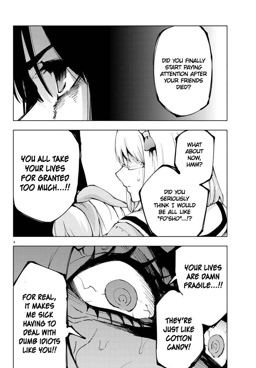Magical Girl Site Chapter 92 - Page 4