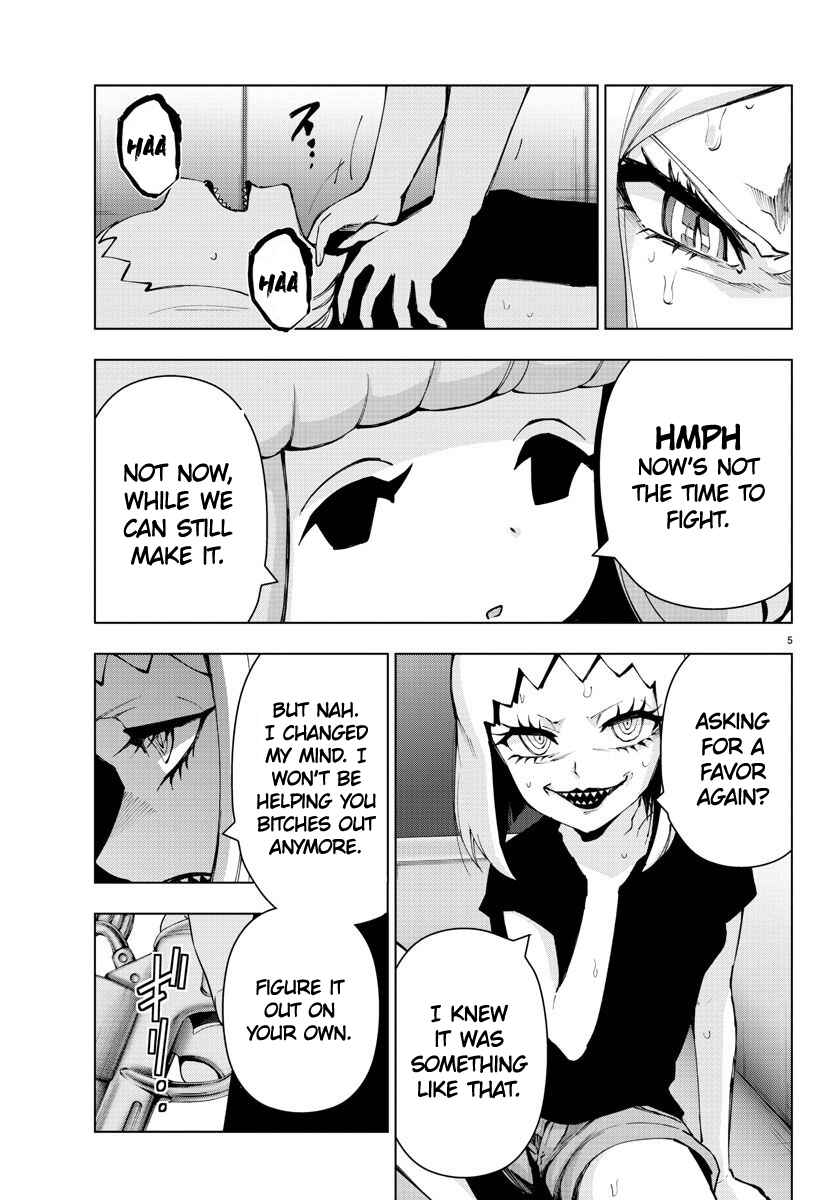 Magical Girl Site Chapter 92 - Page 5