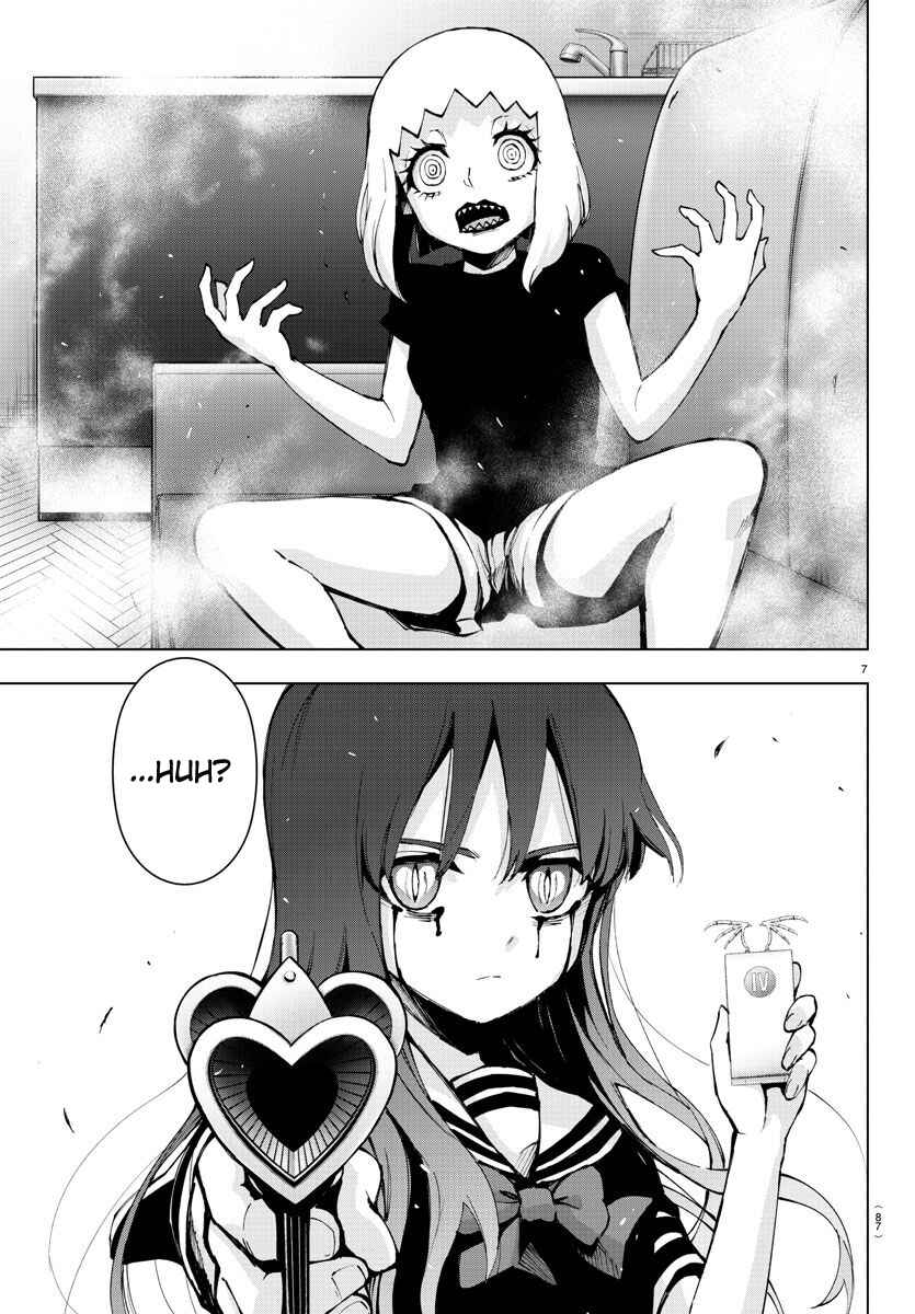 Magical Girl Site Chapter 92 - Page 7