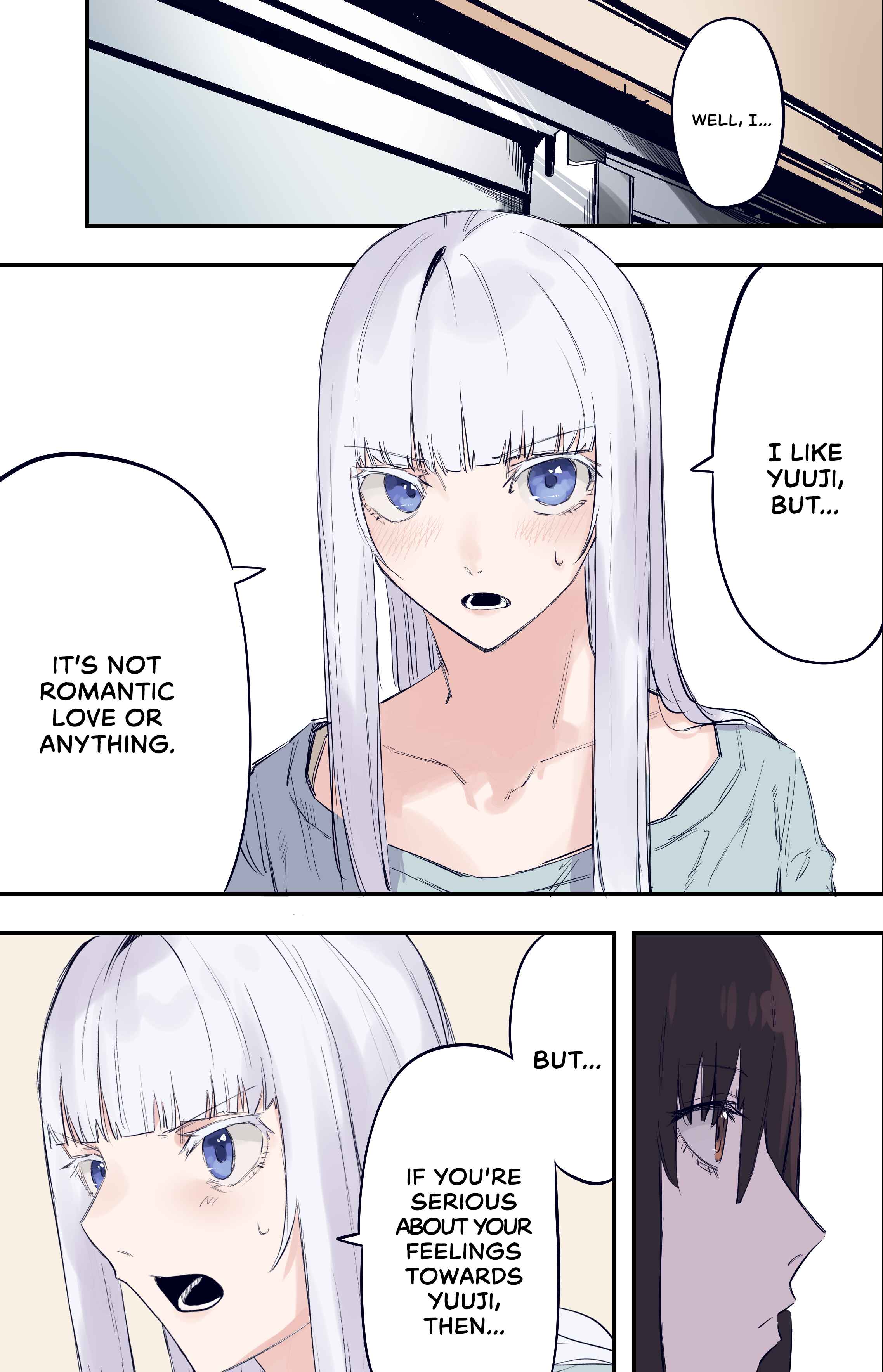 Italia-jin no Onnanoko ga Isourou Suru Koto ni Natta (Pre-Serialization) Chapter 14 - Page 1
