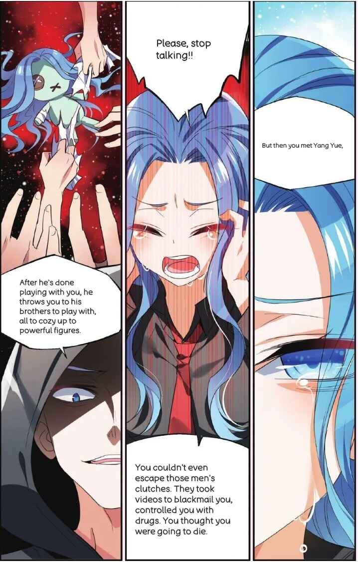 Yǒngzhě Shì Nǚhái Chapter 40 - Page 4