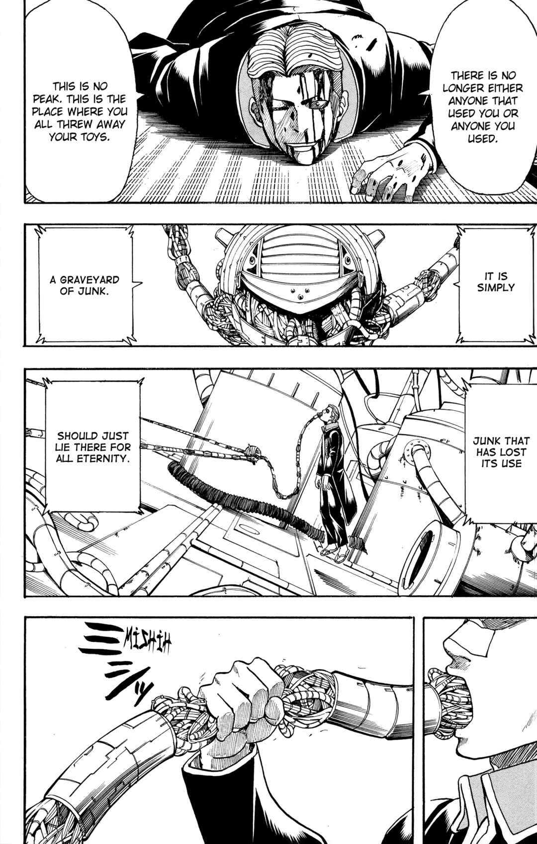 Gintama Chapter 567 - Page 14
