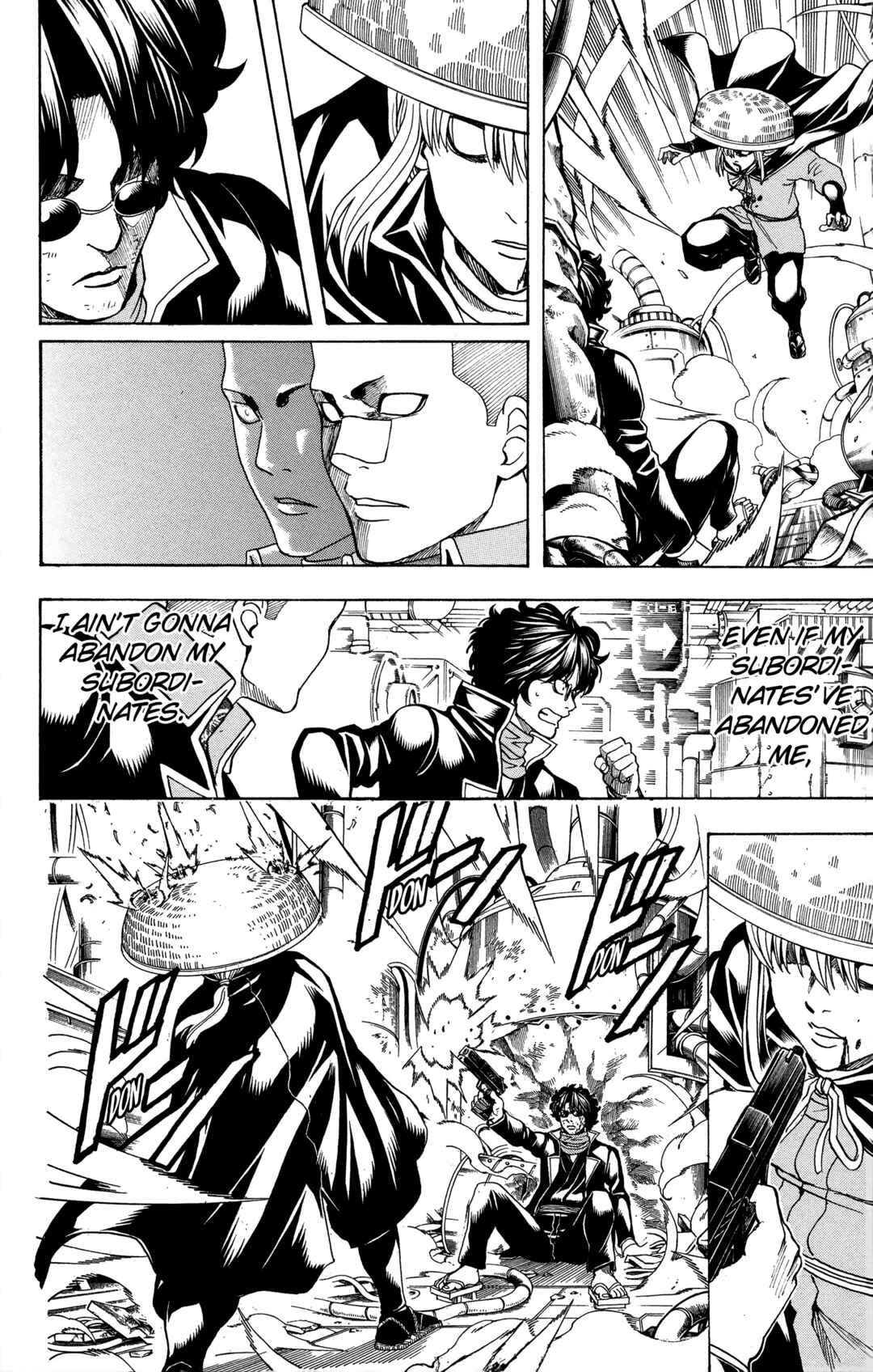 Gintama Chapter 567 - Page 6
