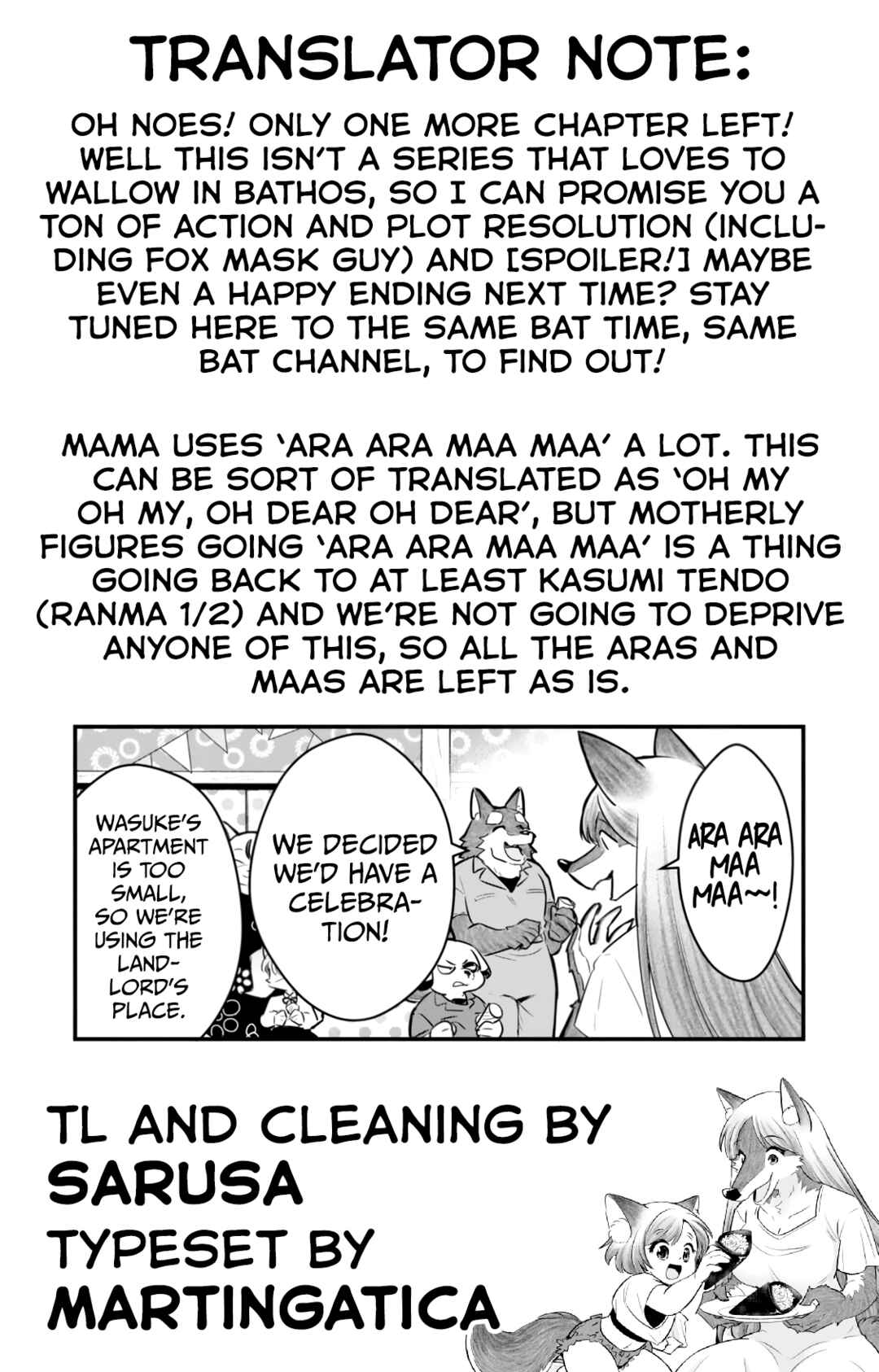 Kemomimi Shoujo no Shiawase Gohan Chapter 10 - Page 26