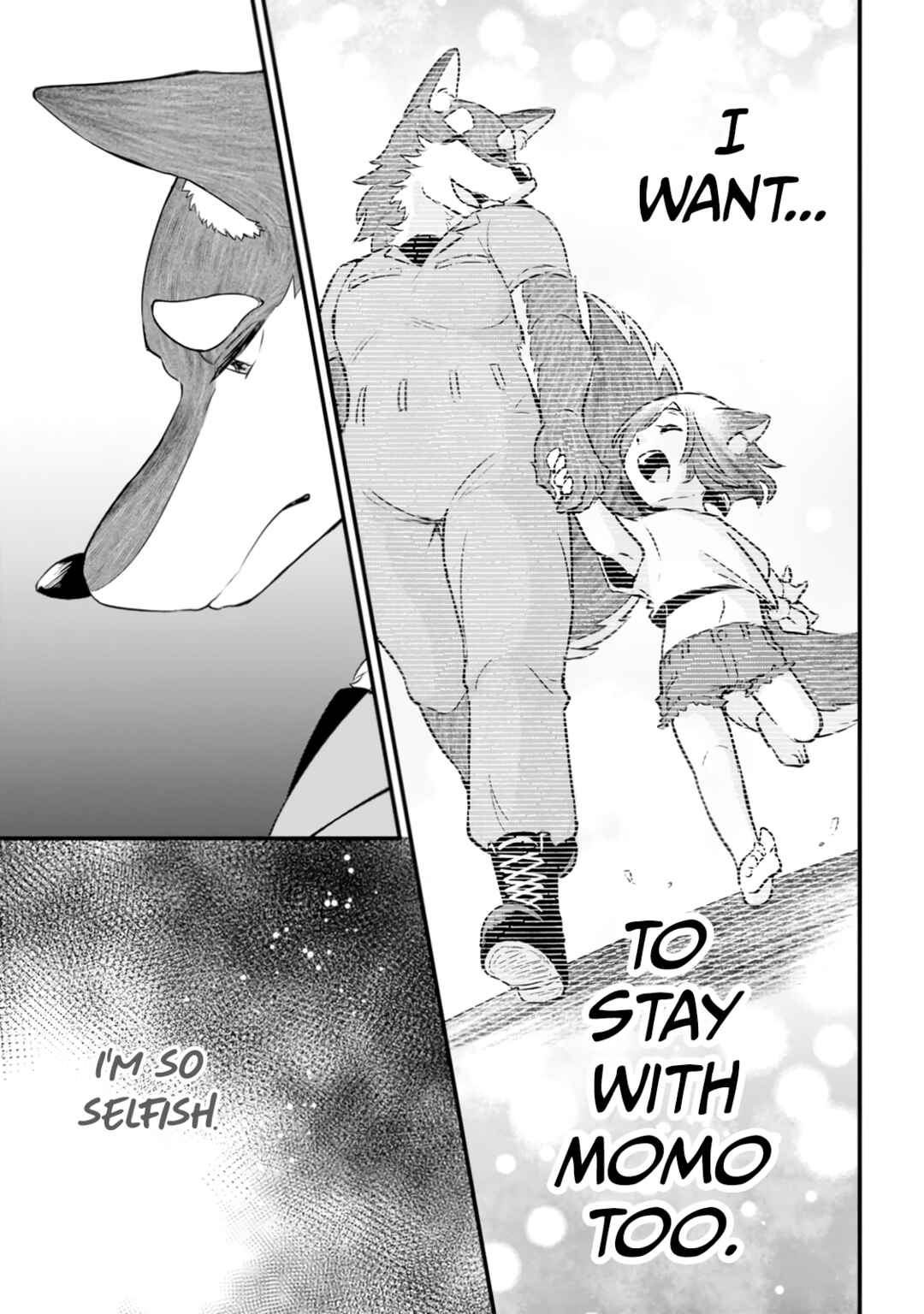 Kemomimi Shoujo no Shiawase Gohan Chapter 10 - Page 9