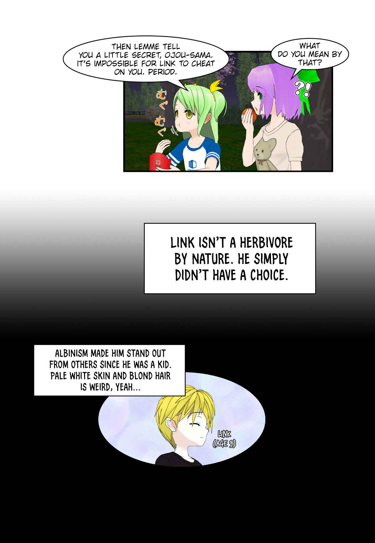 Chuyện tình Wi-Fi Chapter 11 - Page 13