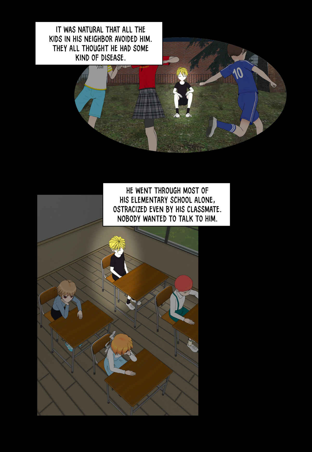 Chuyện tình Wi-Fi Chapter 11 - Page 14