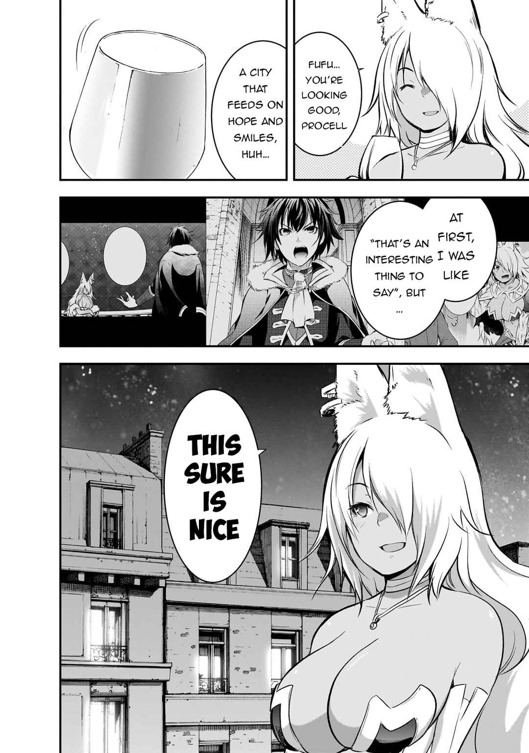 Maou-sama no Machizukuri! ~Saikyou no Dungeon wa Kindai Toshi~ Chapter 64 - Page 13