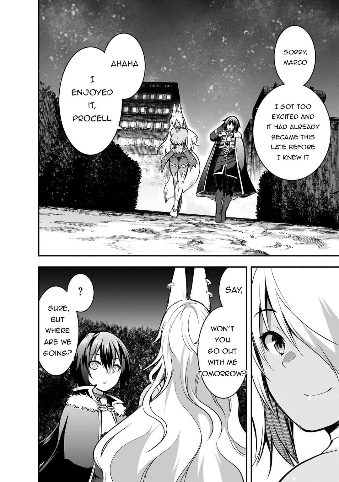 Maou-sama no Machizukuri! ~Saikyou no Dungeon wa Kindai Toshi~ Chapter 64 - Page 19