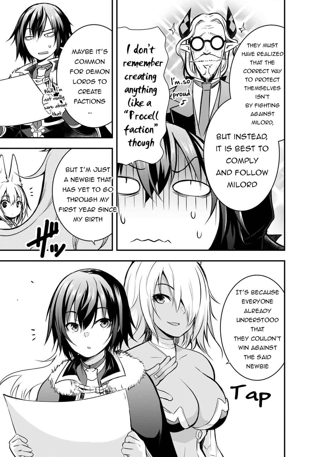 Maou-sama no Machizukuri! ~Saikyou no Dungeon wa Kindai Toshi~ Chapter 64 - Page 4
