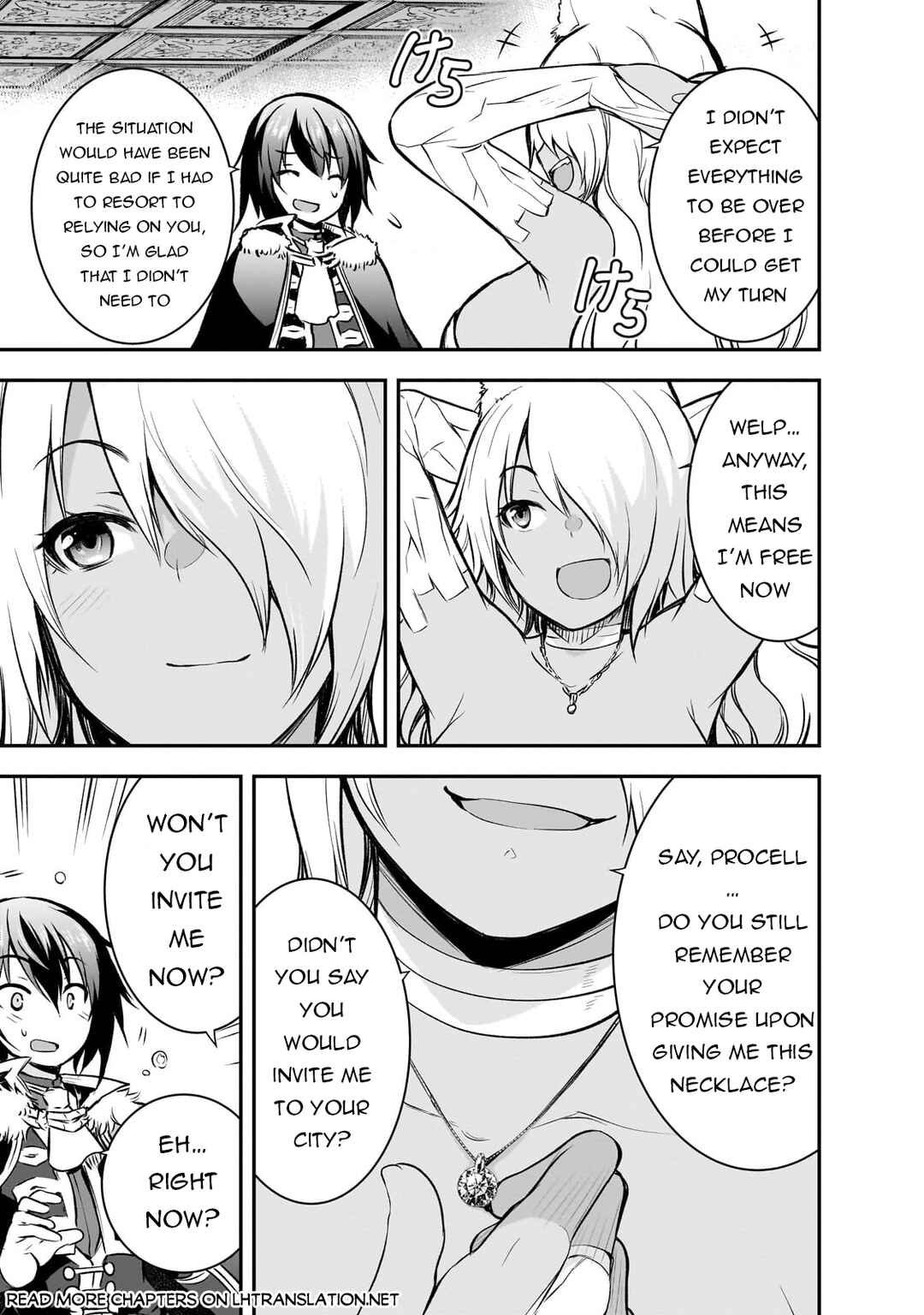 Maou-sama no Machizukuri! ~Saikyou no Dungeon wa Kindai Toshi~ Chapter 64 - Page 6