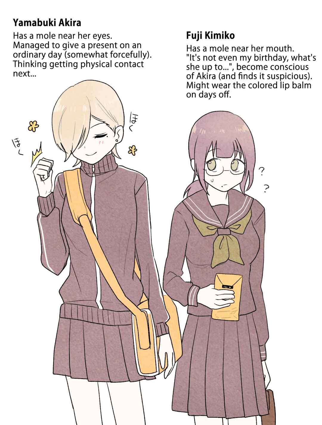 Kouiu Kankei ga Sugoku Suki Chapter 10 - Page 3