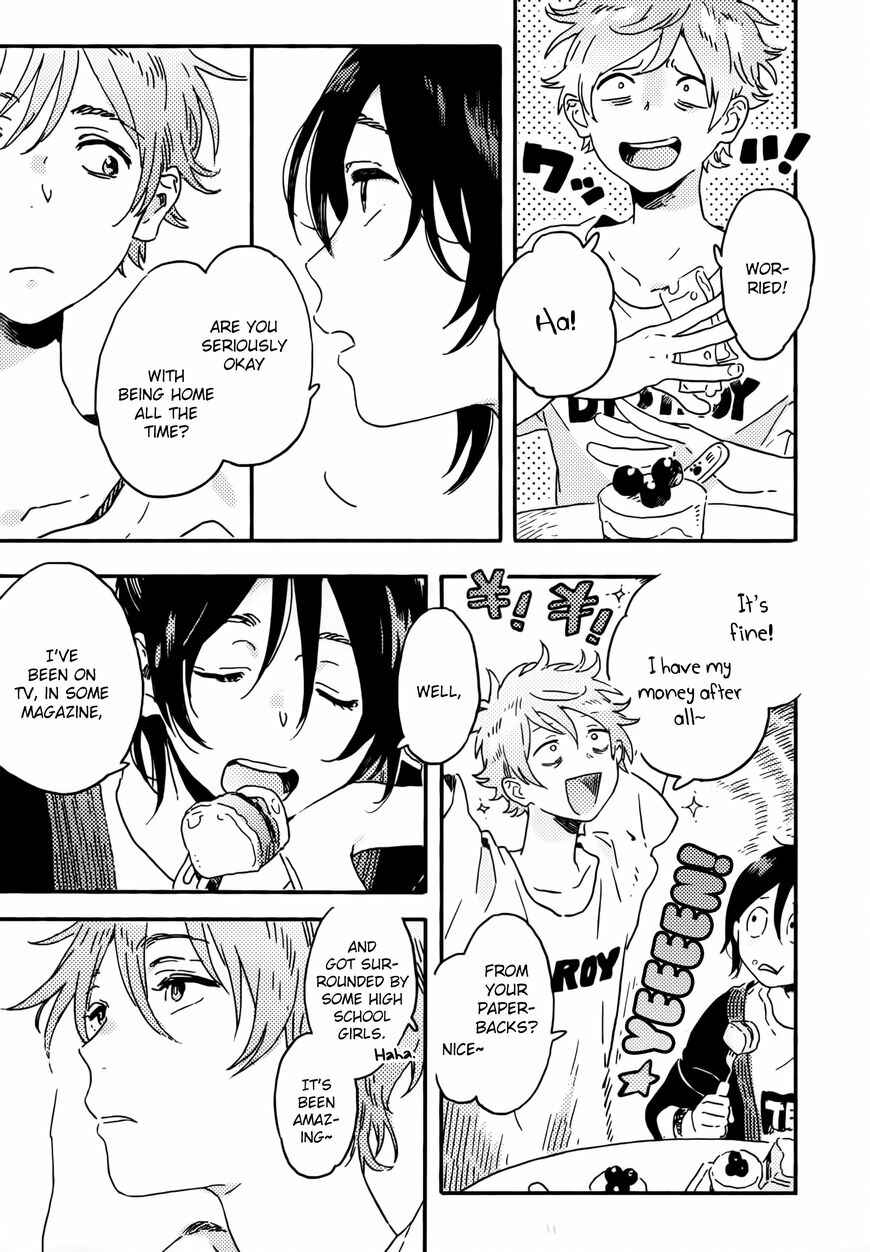 Harukaze no Étranger Chapter 12 - Page 11