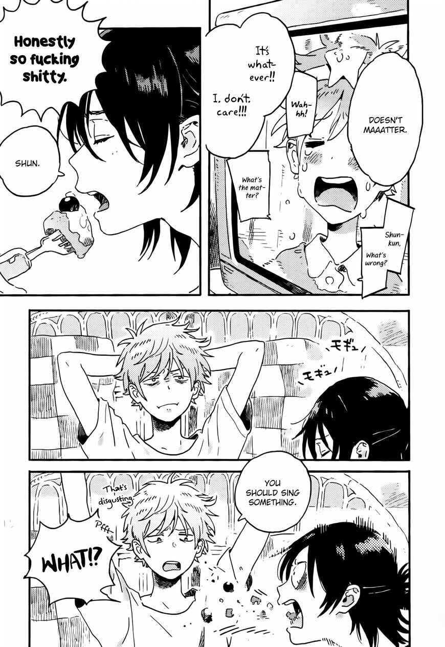 Harukaze no Étranger Chapter 12 - Page 13
