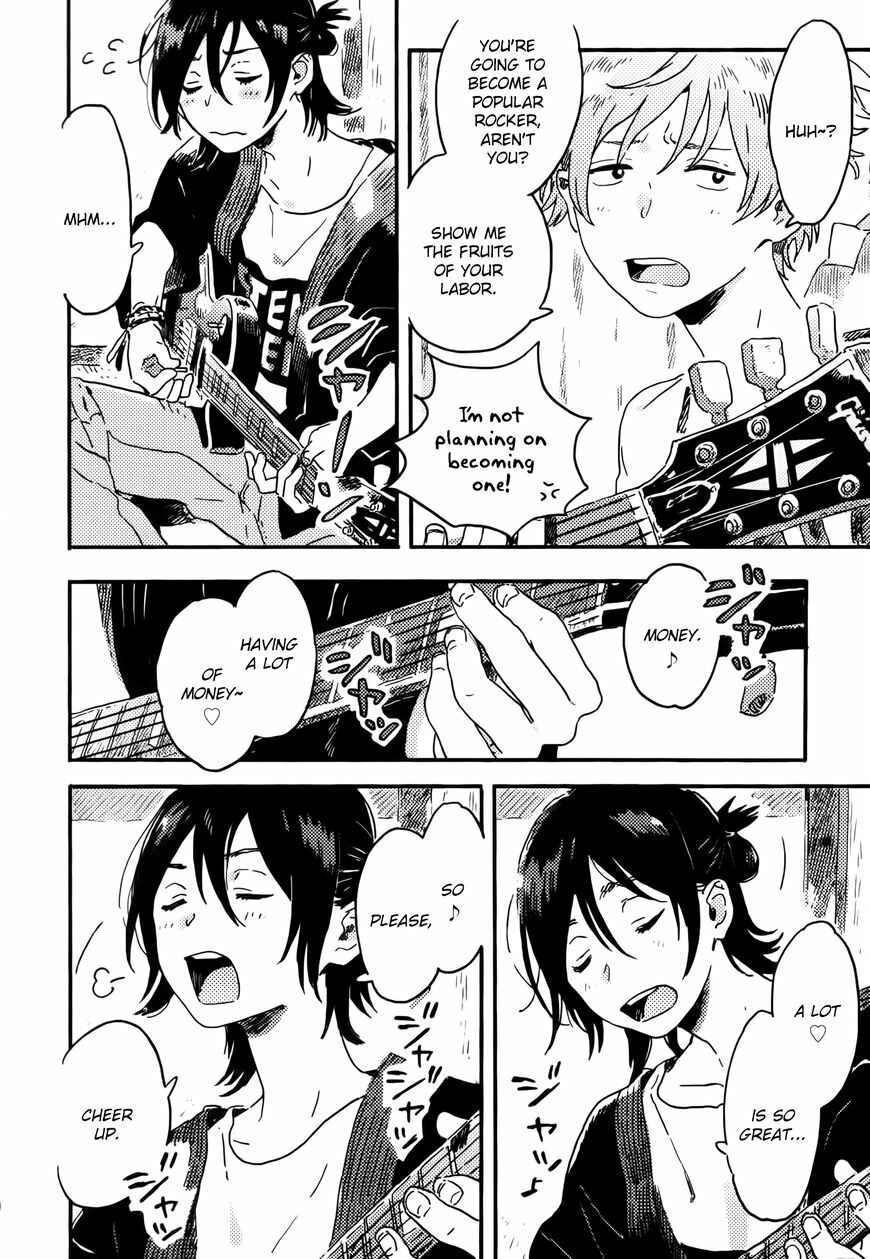 Harukaze no Étranger Chapter 12 - Page 14