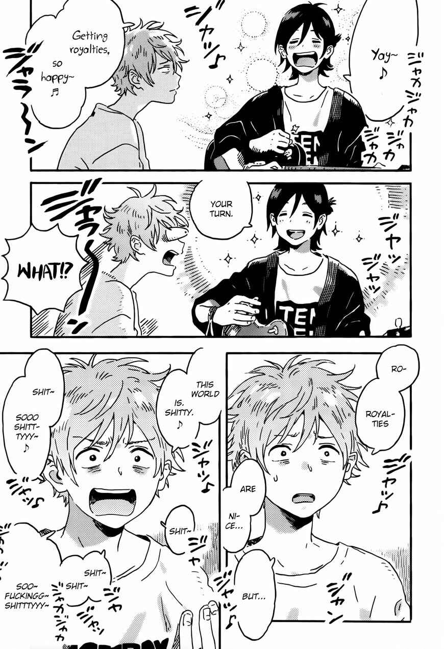 Harukaze no Étranger Chapter 12 - Page 15