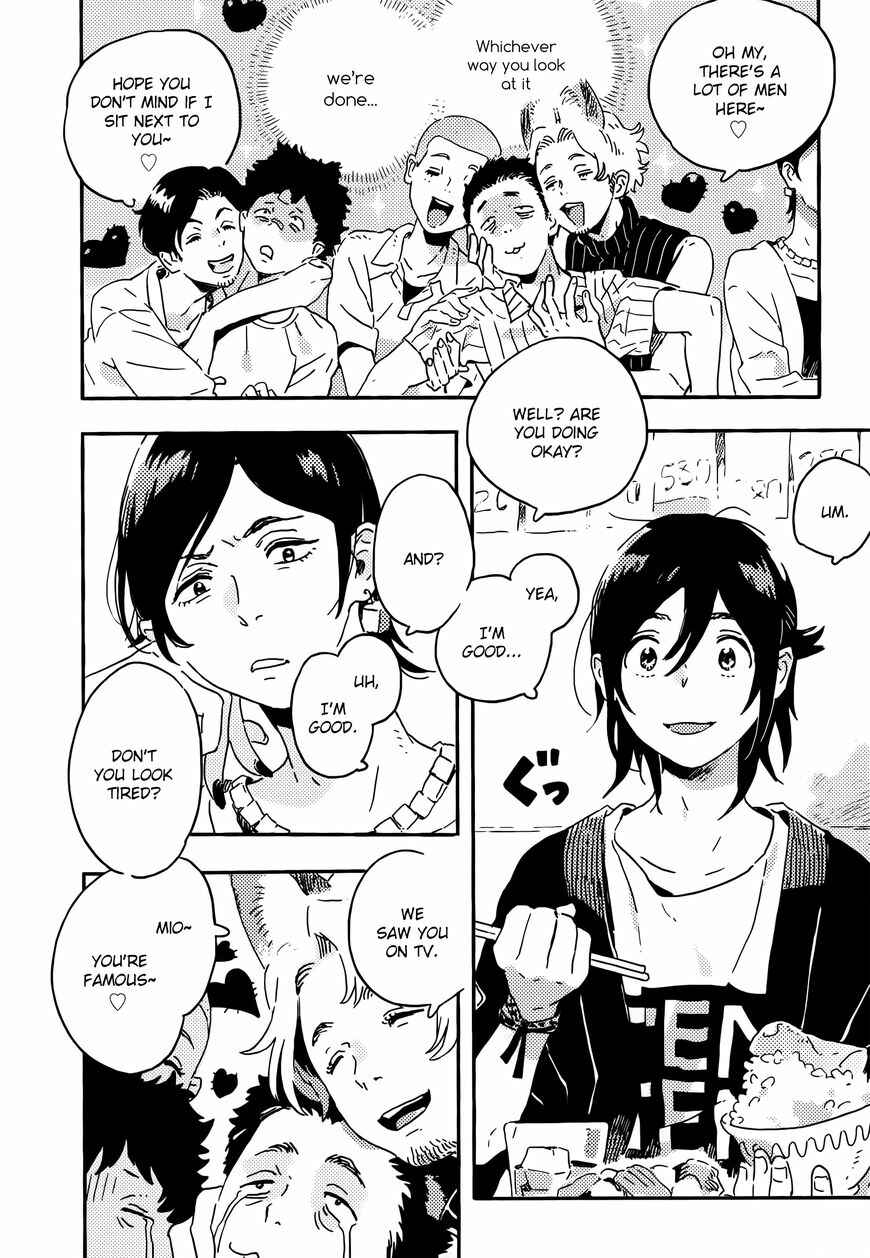 Harukaze no Étranger Chapter 12 - Page 34