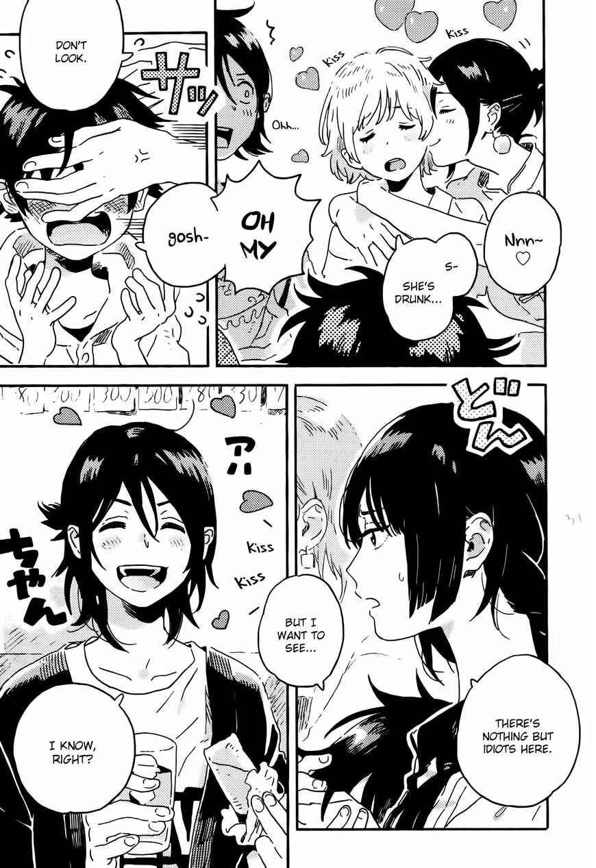 Harukaze no Étranger Chapter 12 - Page 37