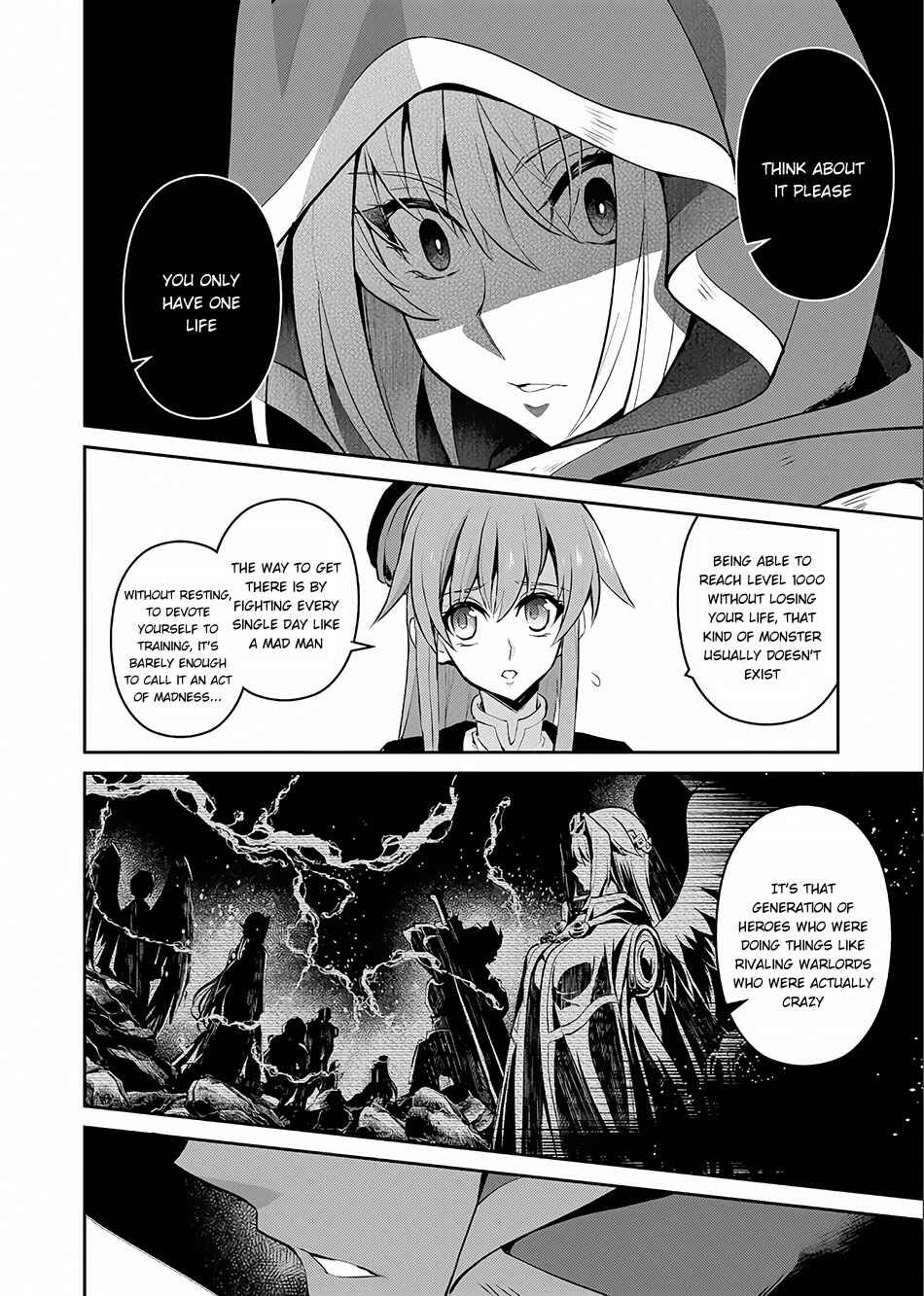 Yasei no Last Boss ga Arawareta! Chapter 3 - Page 10