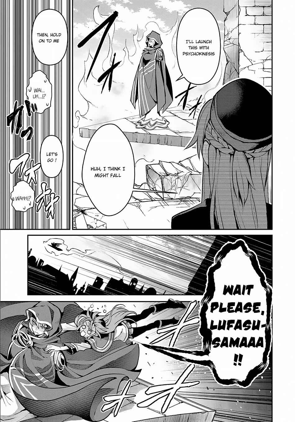 Yasei no Last Boss ga Arawareta! Chapter 3 - Page 26