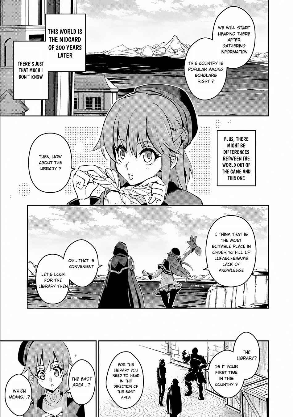Yasei no Last Boss ga Arawareta! Chapter 3 - Page 5