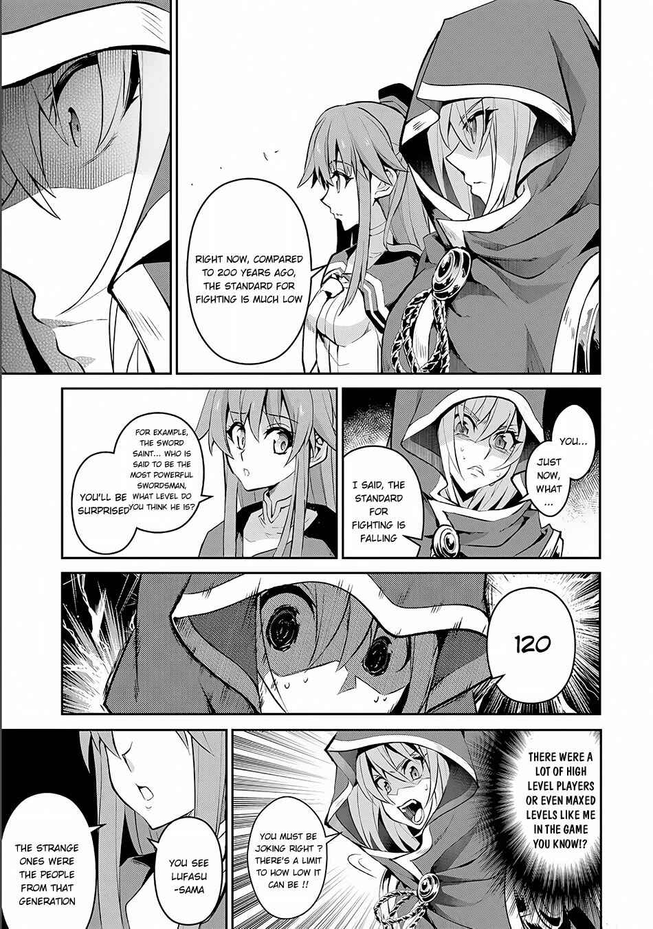 Yasei no Last Boss ga Arawareta! Chapter 3 - Page 9