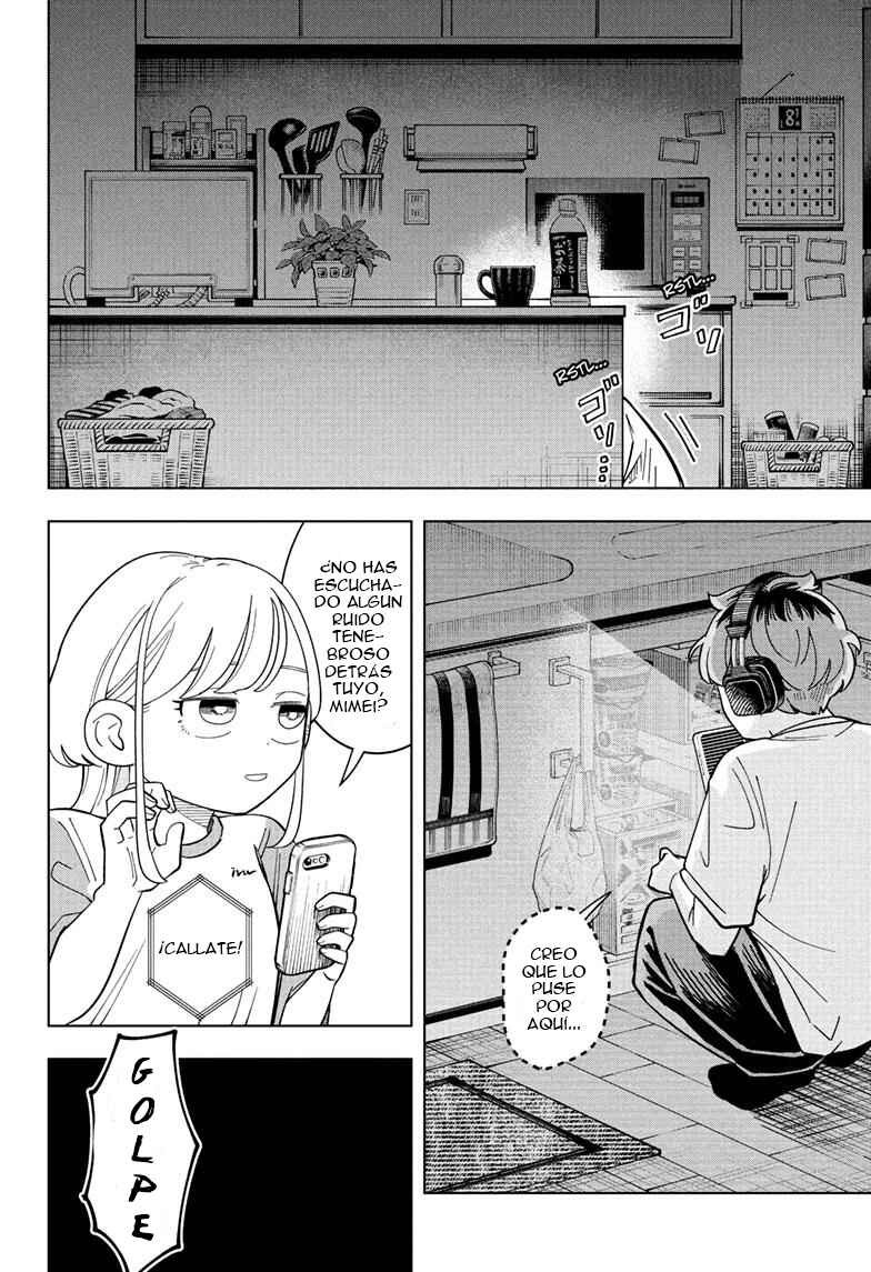 Someone Hertz Chapter 29 - Page 13