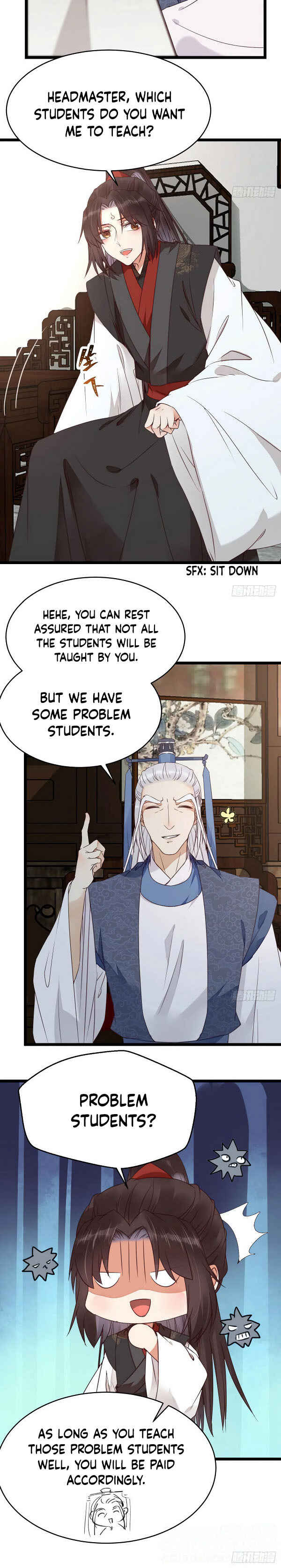 The Ghostly Doctor Chapter 341 - Page 10
