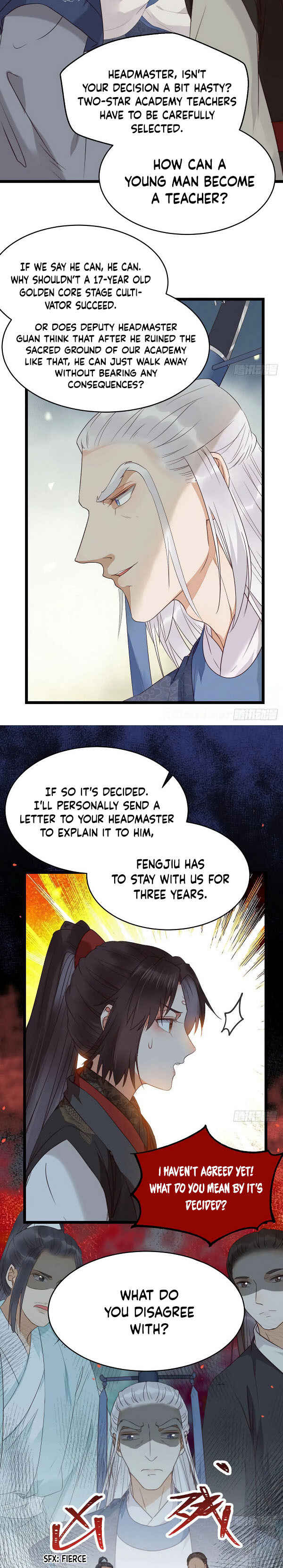 The Ghostly Doctor Chapter 341 - Page 5