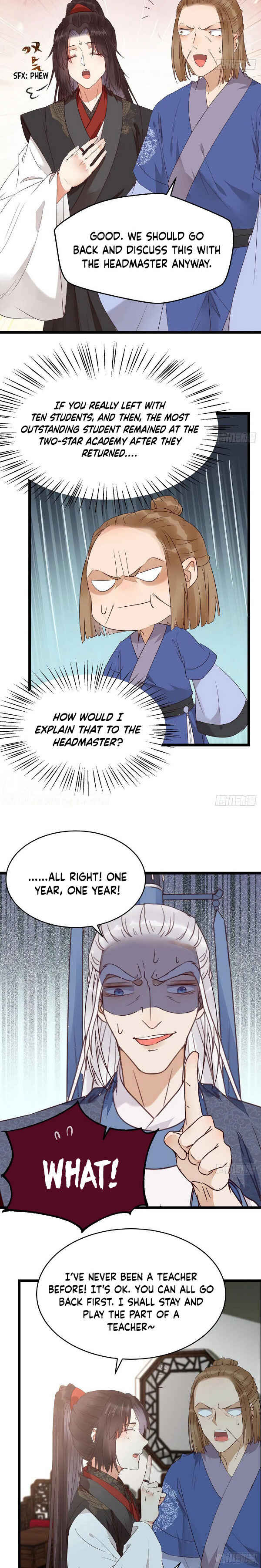 The Ghostly Doctor Chapter 341 - Page 8