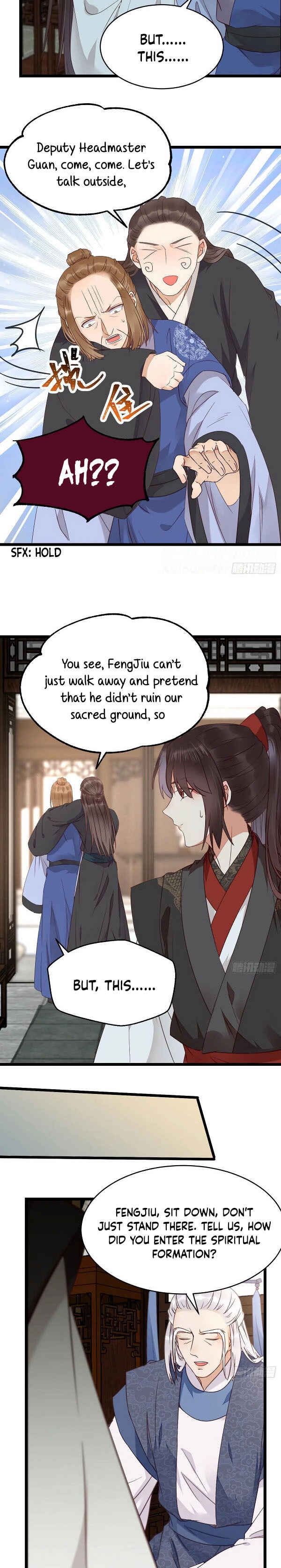 The Ghostly Doctor Chapter 341 - Page 9