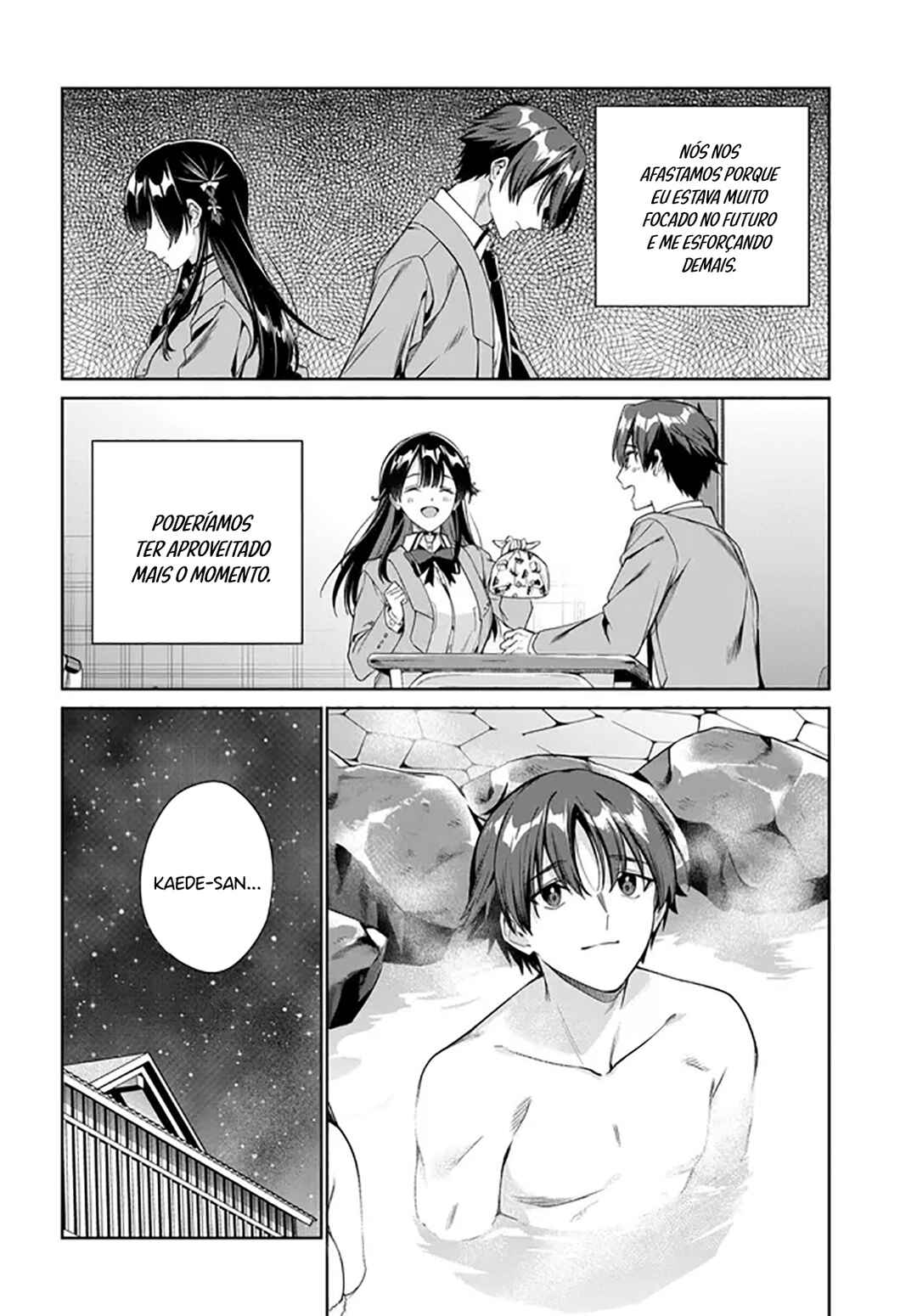 Ryoushin no Shakkin wo Katagawari Shite Morau Jouken wa Nihon Ichi Kawaii Joshikousei to Issho ni Kurasu Koto deshita. Chapter 42 - Page 11