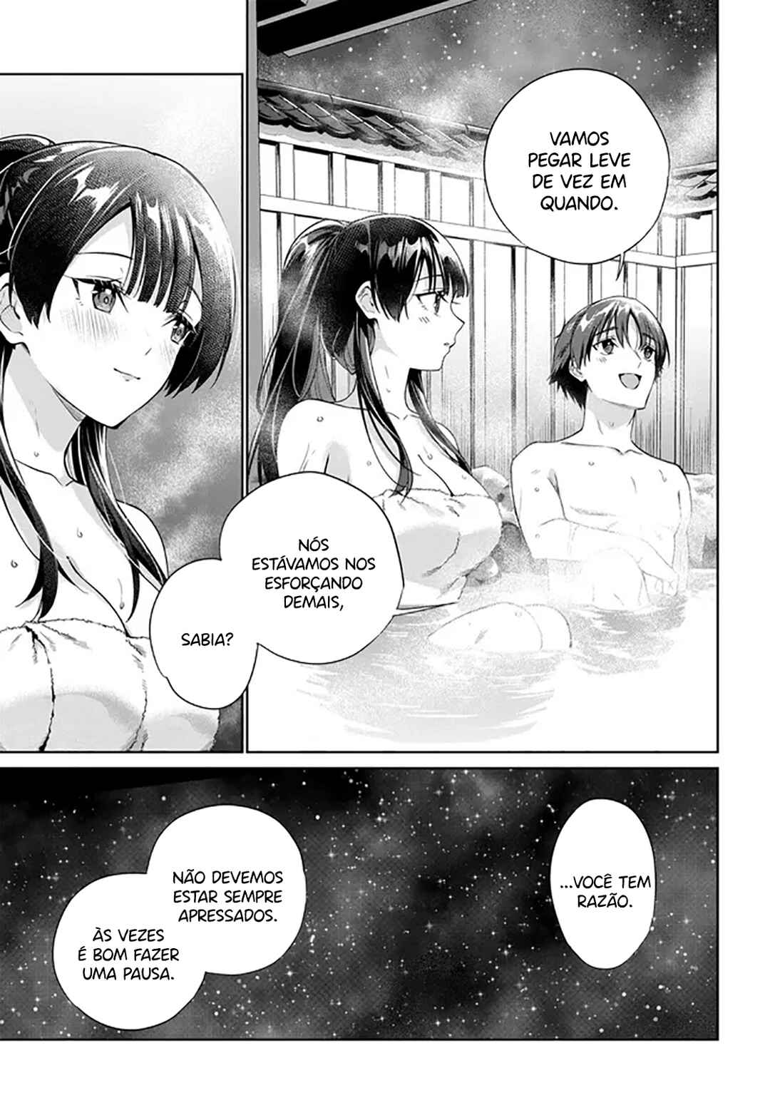 Ryoushin no Shakkin wo Katagawari Shite Morau Jouken wa Nihon Ichi Kawaii Joshikousei to Issho ni Kurasu Koto deshita. Chapter 42 - Page 12
