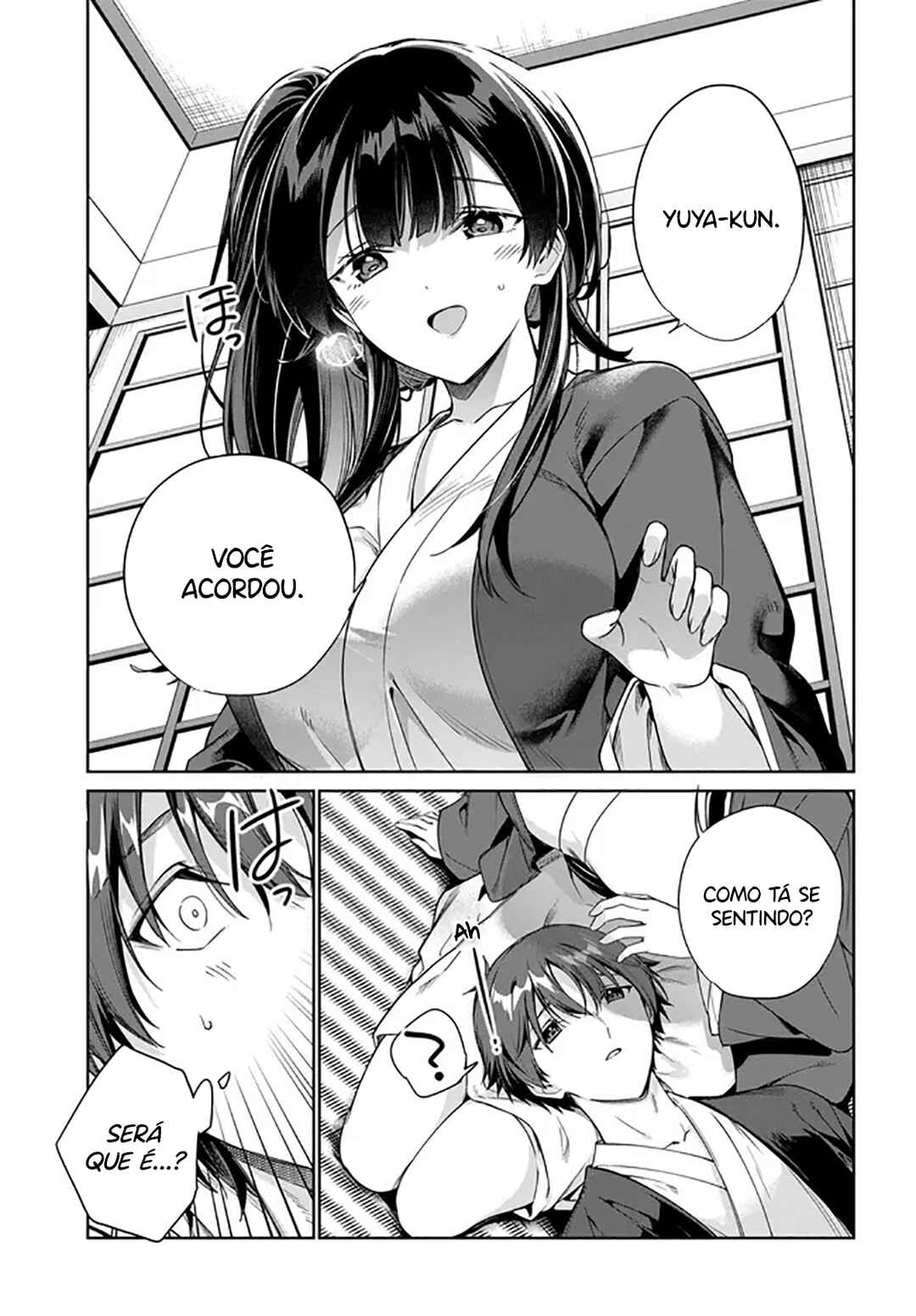 Ryoushin no Shakkin wo Katagawari Shite Morau Jouken wa Nihon Ichi Kawaii Joshikousei to Issho ni Kurasu Koto deshita. Chapter 42 - Page 18